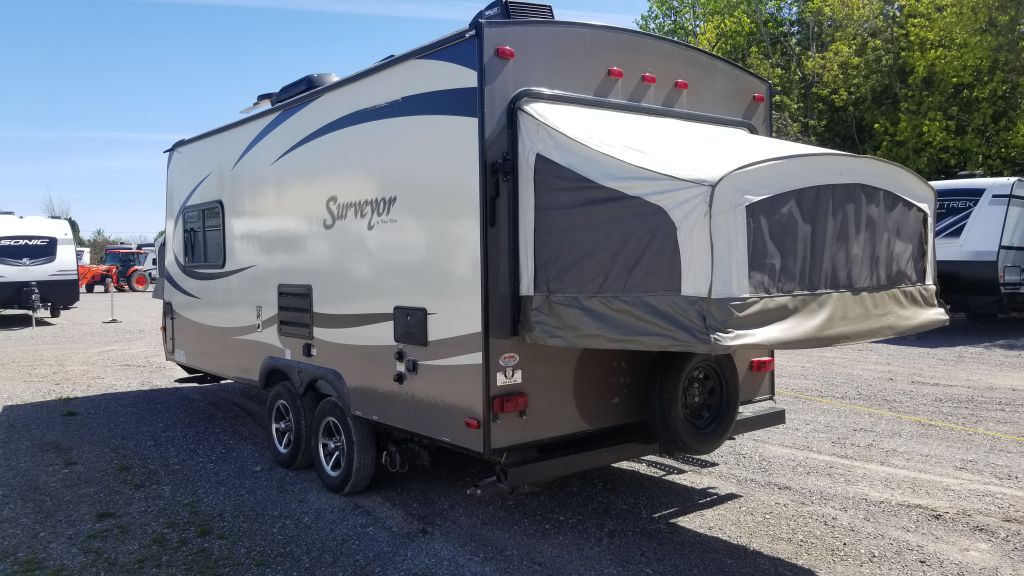 2016 Forest River 192t