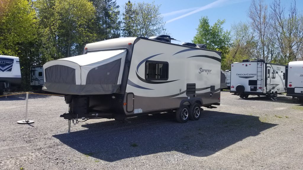 2016 Forest River 192t