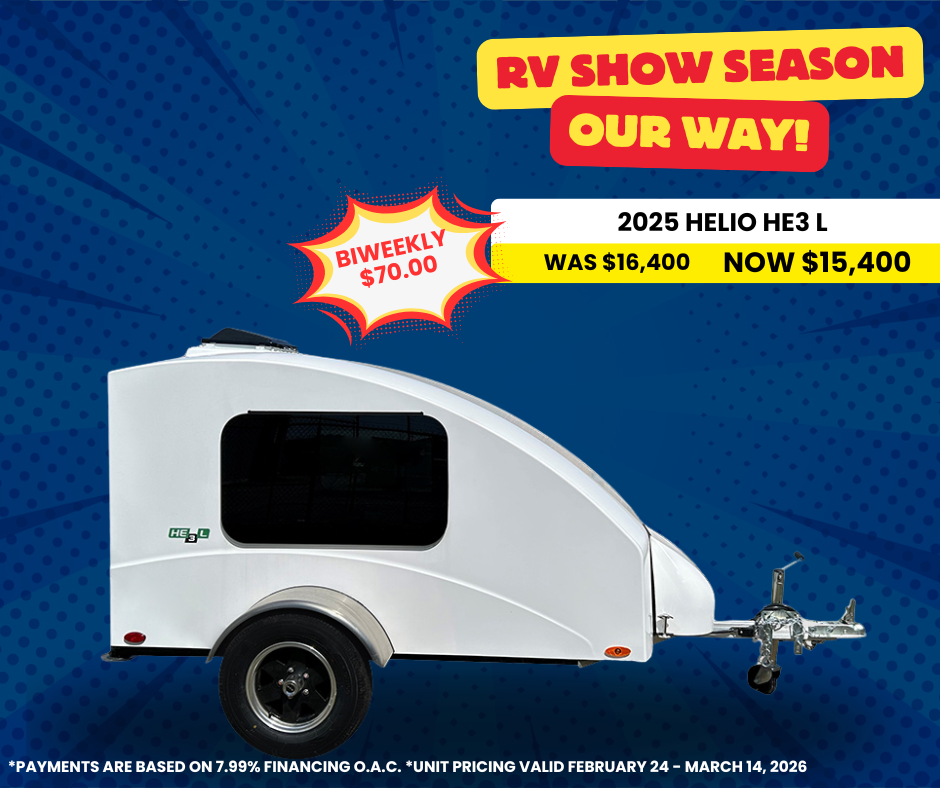 2025 HELIO HE3 L
