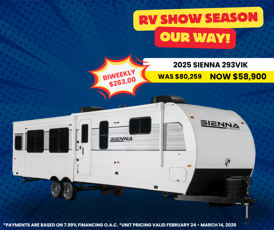 2025 VENTURE SIENNA 293VIK