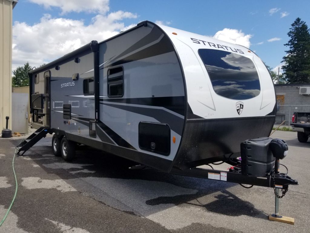 2022 VENTURE STRATUS 281VBH