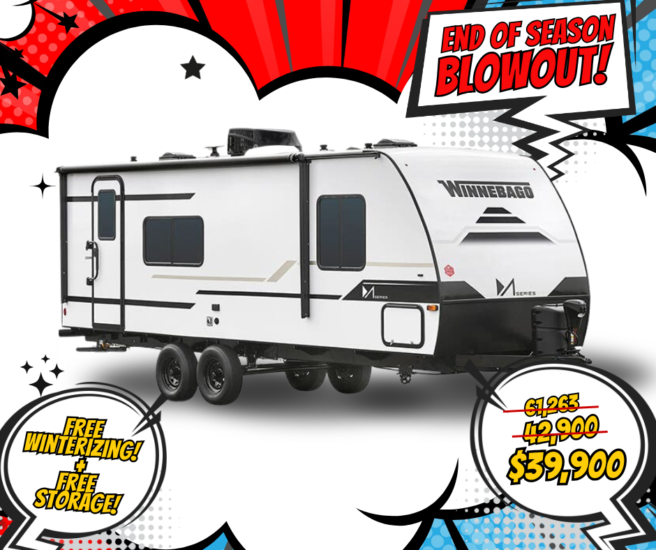 2025 WINNEBAGO M-SERIES 2326MBBH