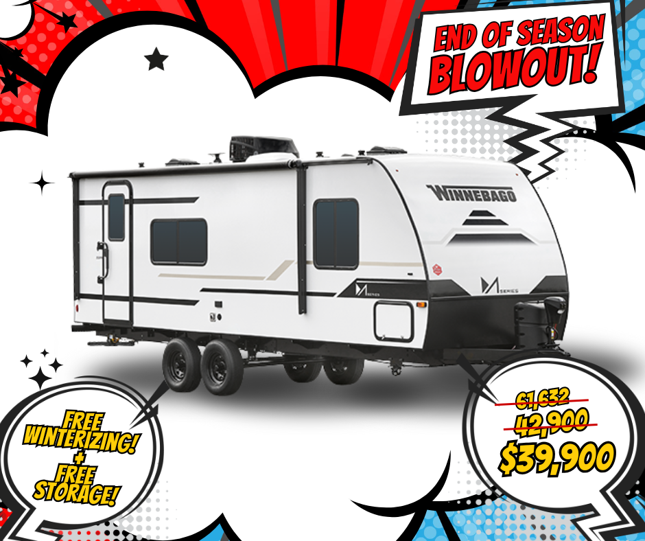 2025 WINNEBAGO M-SERIES 2326RK