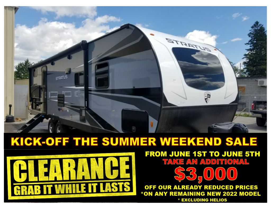 2022 VENTURE STRATUS 281VBH