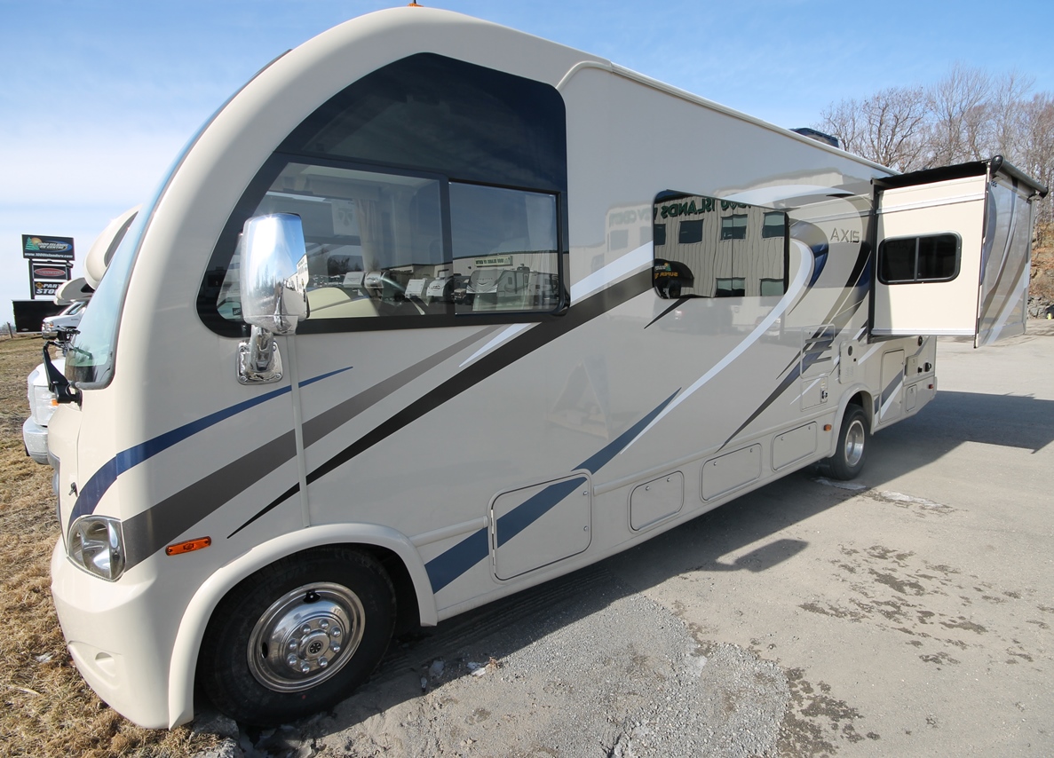 New and Used RV Motorhomes for Sale - RVHotline Canada RV Trader