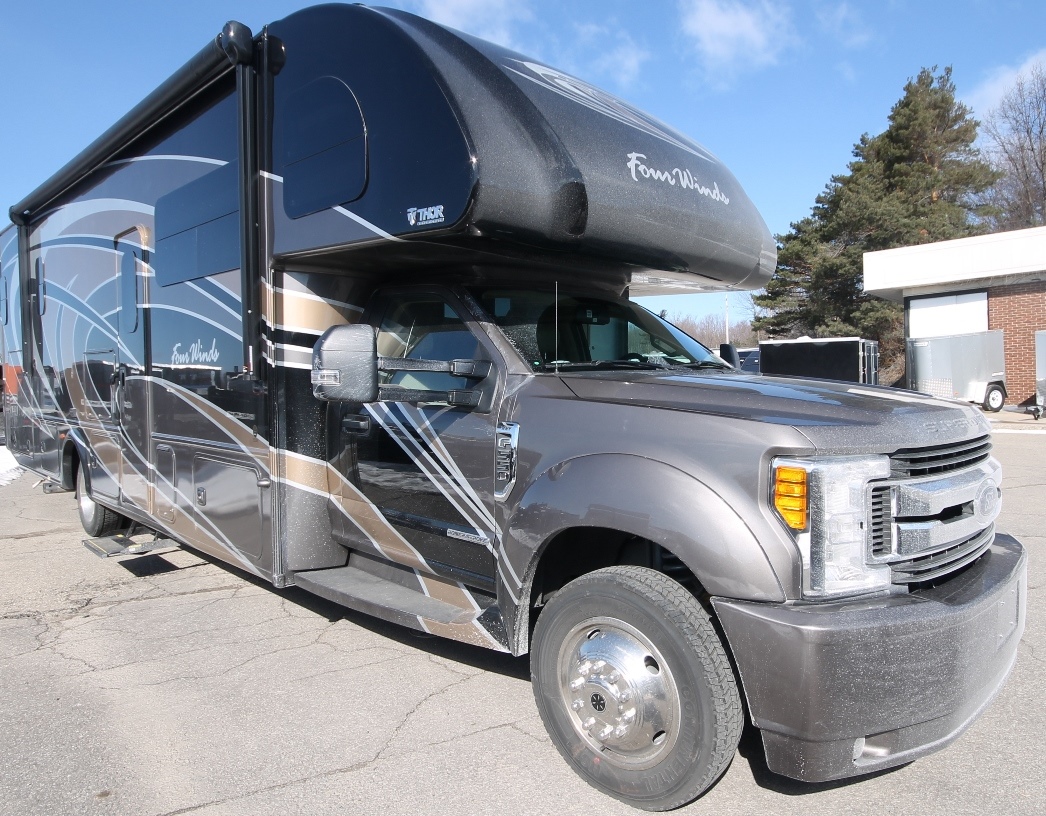 Rv Trader Class A Motorhomes For Sale Paul Smith