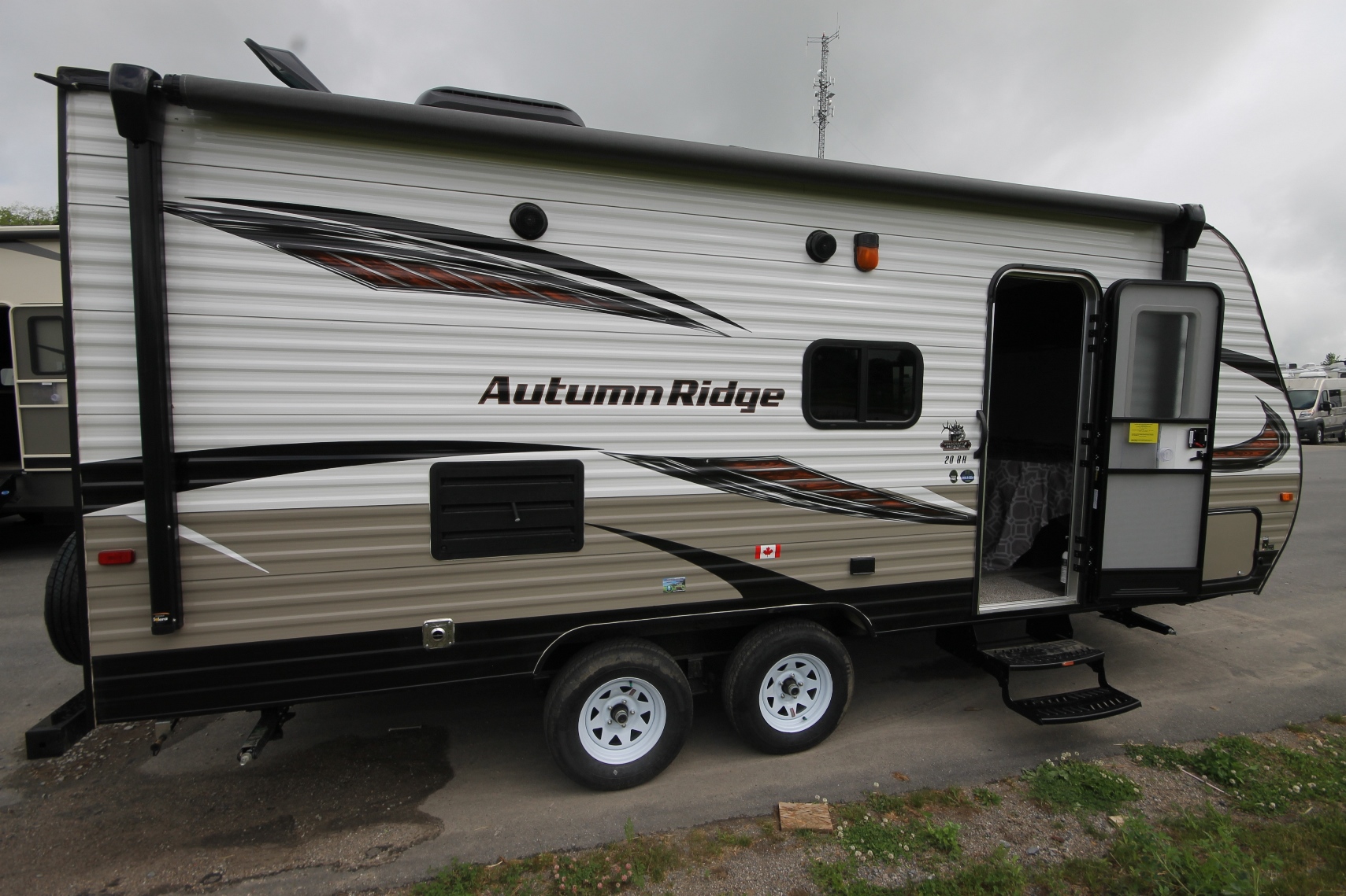 New and Used RV Travel Trailers for Sale RVHotline Canada RV Trader