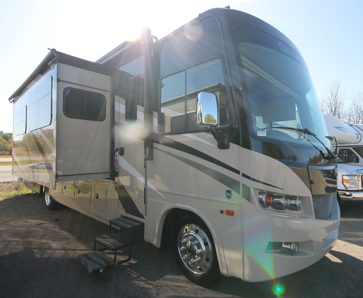 Rv trader class a motorhomes for sale paul smith