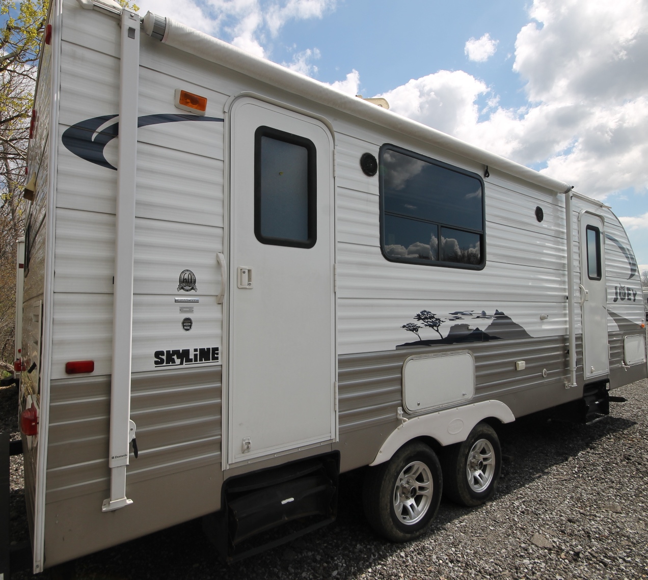 rv trader used travel trailers