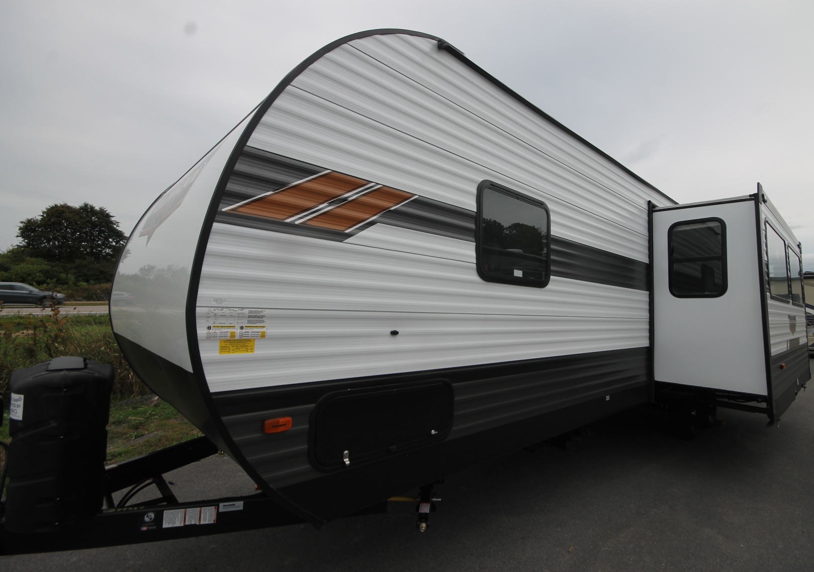 Rv Trailers For Sale Ontario >> NEW 2020 FOREST RIVER WILDWOOD 29VBUD TRAVEL TRAILER ... Rv Trailers For Sale Ontario >> NEW 2020 FOREST RIVER WILDWOOD 29VBUD TRAVEL TRAILER ...