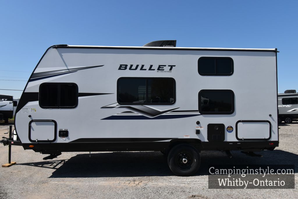 2024 Keystone RV bullet 1700bh