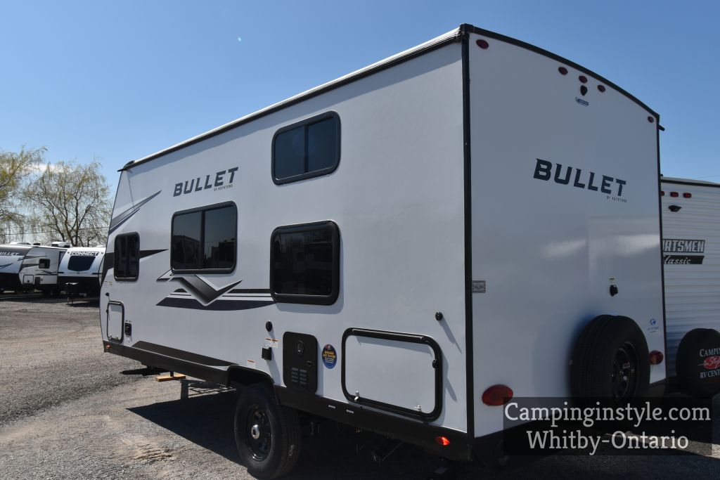 2024 Keystone RV bullet 1700bh