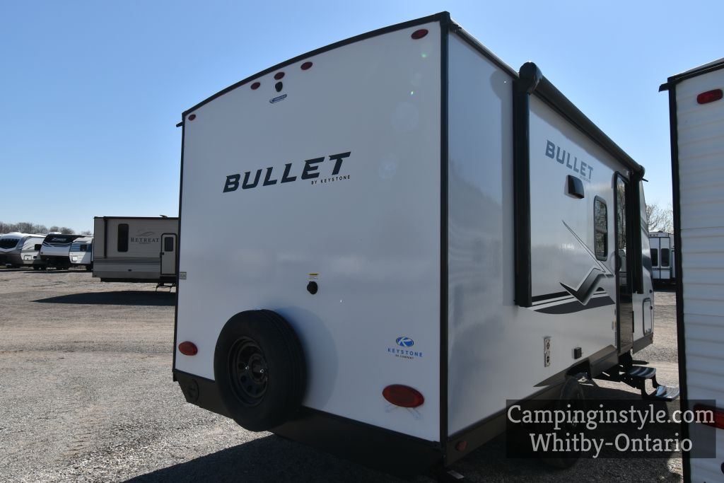 2024 Keystone RV bullet 1700bh