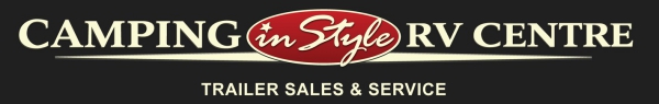 Camping In Style RV Centre logo
