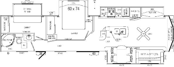 HyLine Inventory Leisure Time Park & Trailer Sales