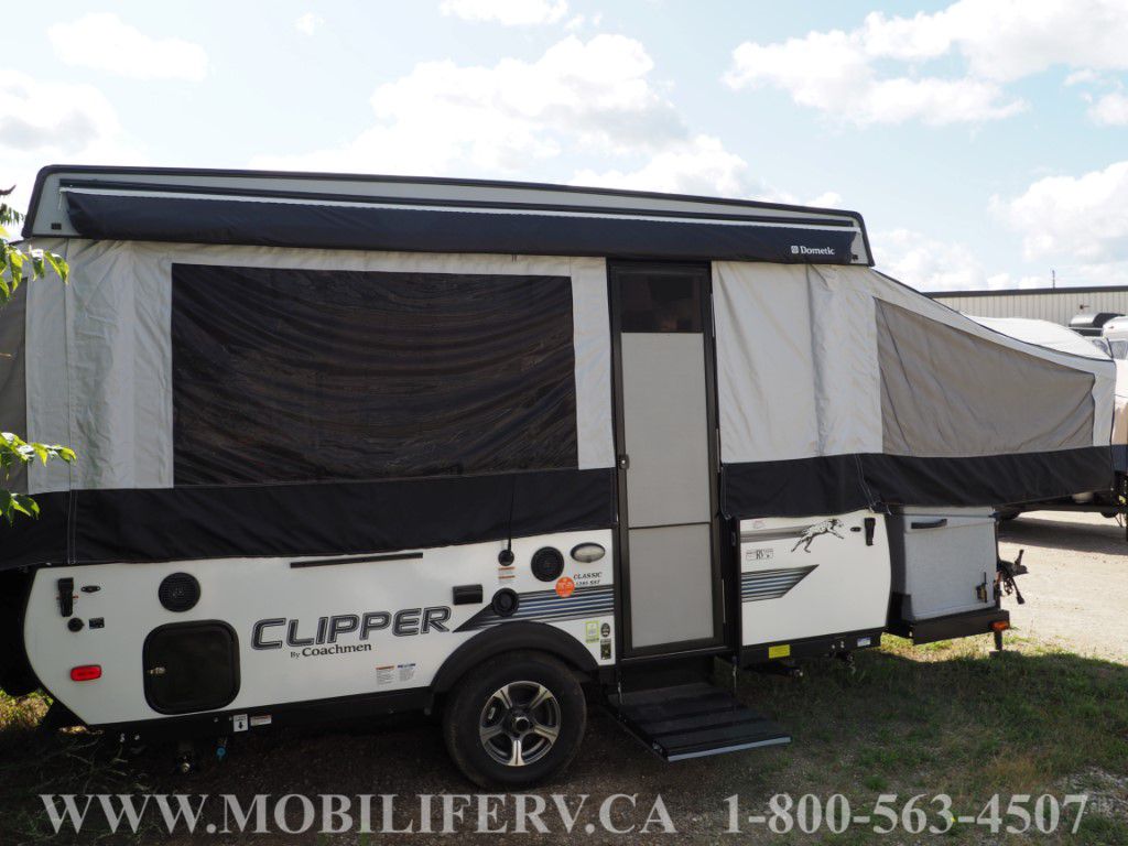 2019 Coachmen Clipper 1285sst Mobilife Rv Centre