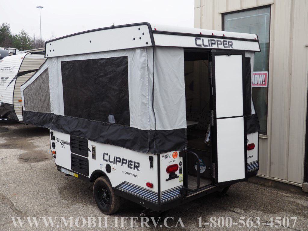 Clipper Inventory Mobilife RV Centre