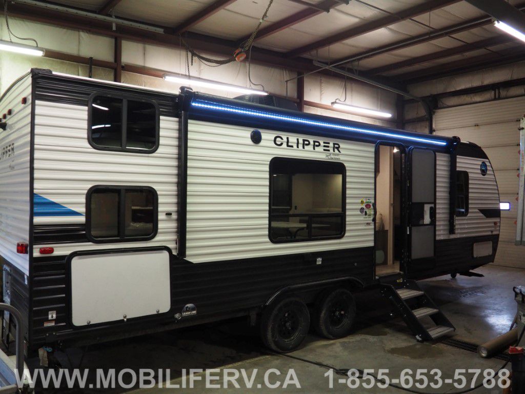 2020 Keystone Rv Hideout 202lhs Mobilife Rv Centre