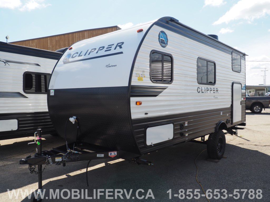 2021 Coachmen Clipper 17bh Offroad Mobilife Rv Centre