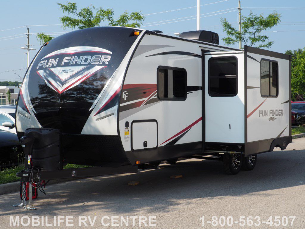Fun Finder Rv >> 2020 Cruiser Rv Fun Finder 23bh Mobilife Rv Centre Fun Finder Rv >> 2020 Cruiser Rv Fun Finder 23bh Mobilife Rv Centre