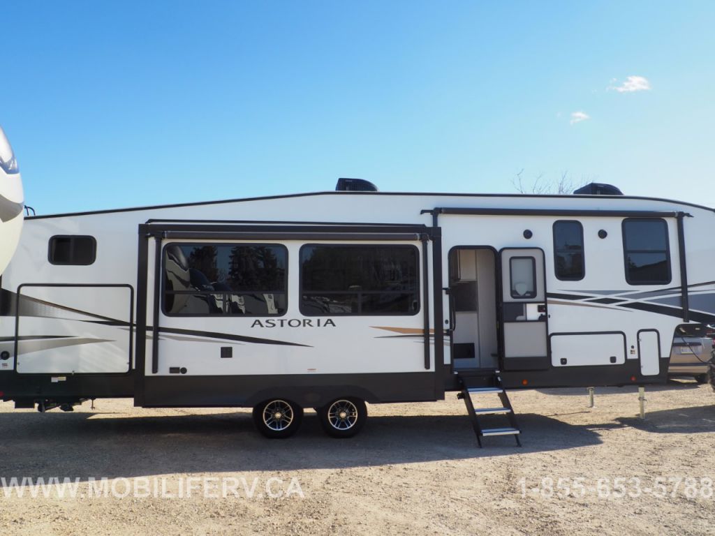 2022 Dutchmen RV 3343bhf