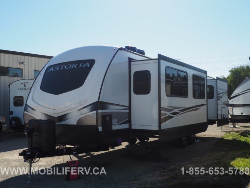 2022 Dutchmen RV 2913fk