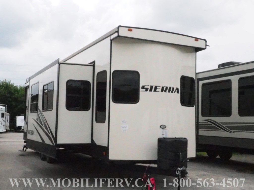 Forest River Rvs >> 2019 Forest River Sierra 399loft Mobilife Rv Centre Forest River Rvs >> 2019 Forest River Sierra 399loft Mobilife Rv Centre