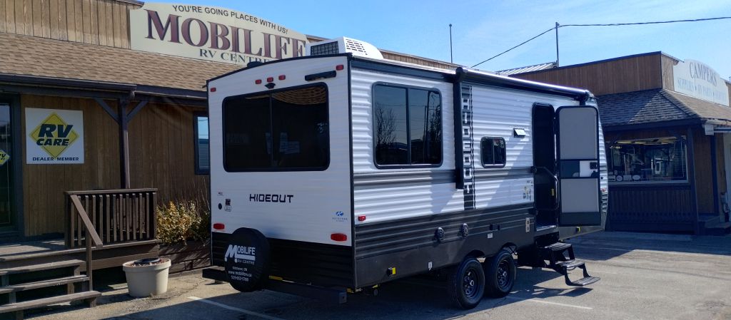 2024 Keystone RV 200rl