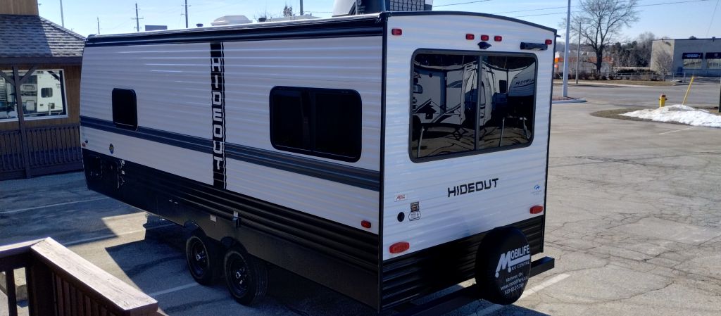 2024 Keystone RV 200rl