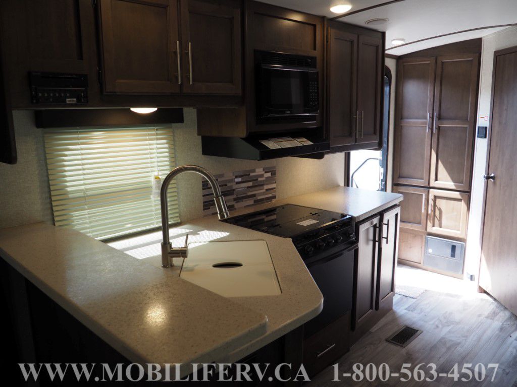 Rv Trailers For Sale Ontario >> 2019 KEYSTONE RV COUGAR HALF-TON 22RBS - Mobilife RV Centre Rv Trailers For Sale Ontario >> 2019 KEYSTONE RV COUGAR HALF-TON 22RBS - Mobilife RV Centre
