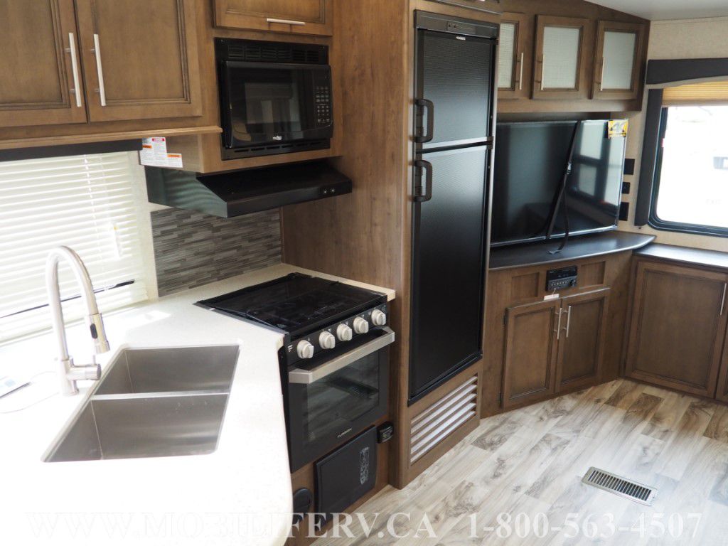 New 2020 Keystone Cougar Half Ton 25res Fifth Wheel