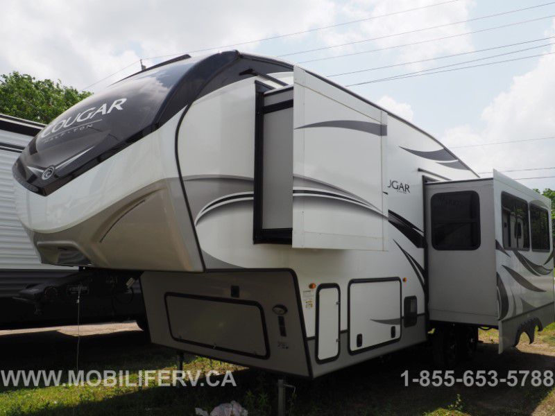 2022 Keystone RV cougar 25res