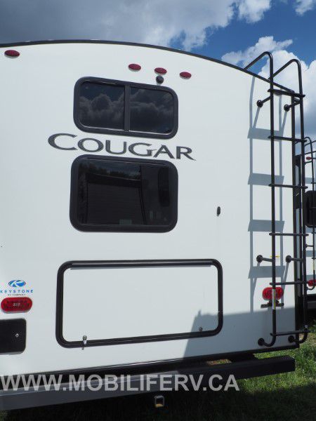 2022 Keystone RV cougar 30bhs