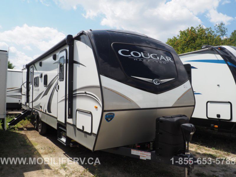 2022 Keystone RV cougar 30bhs