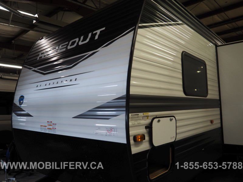 2022 Keystone RV hideout 250bh