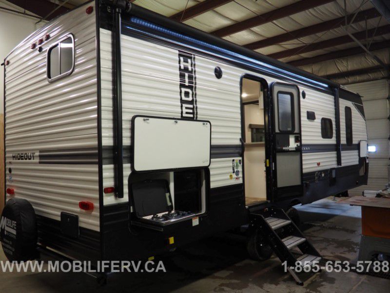 2022 Keystone RV hideout 250bh