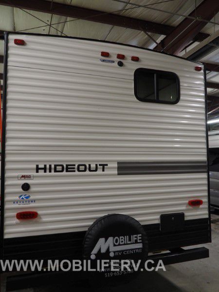 2022 Keystone RV hideout 250bh