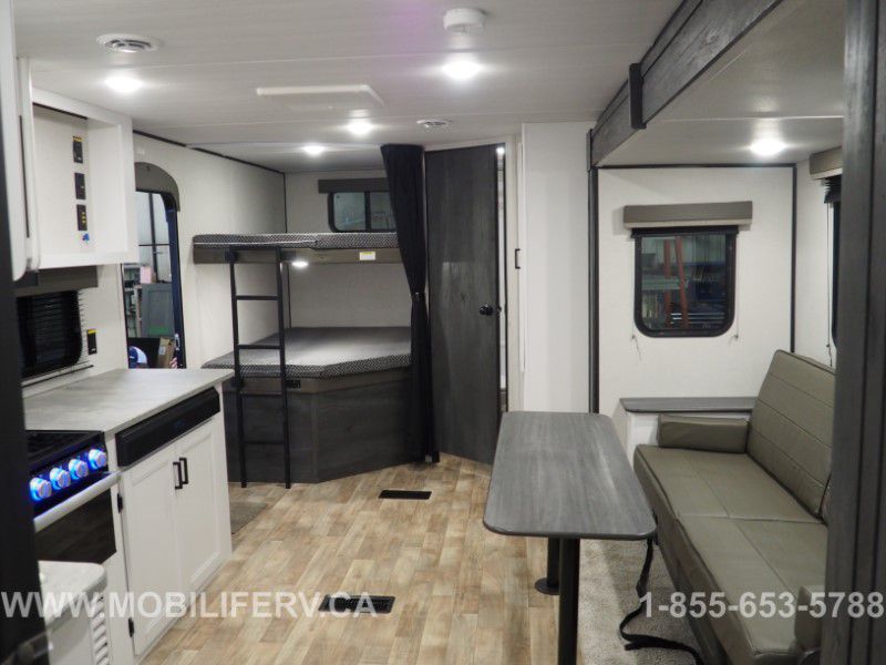 2022 Keystone RV hideout 250bh