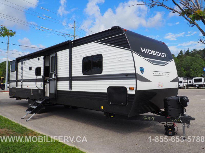 2022 Keystone RV hideout 32lbh