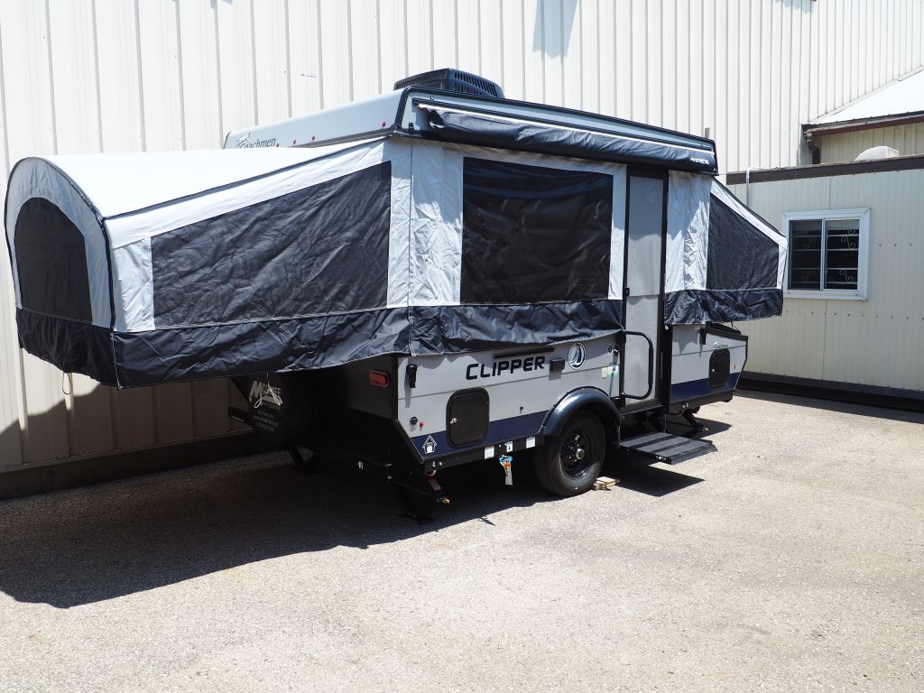 2023 Coachmen RV clipper 108st