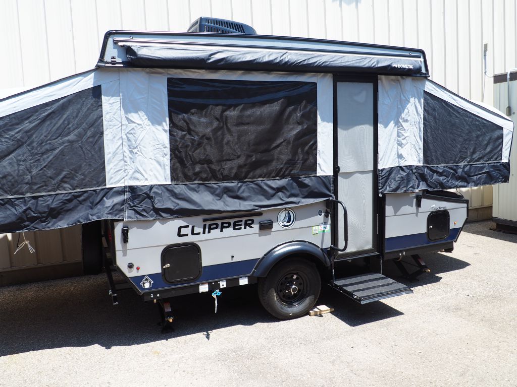 2023 Coachmen RV clipper 108st