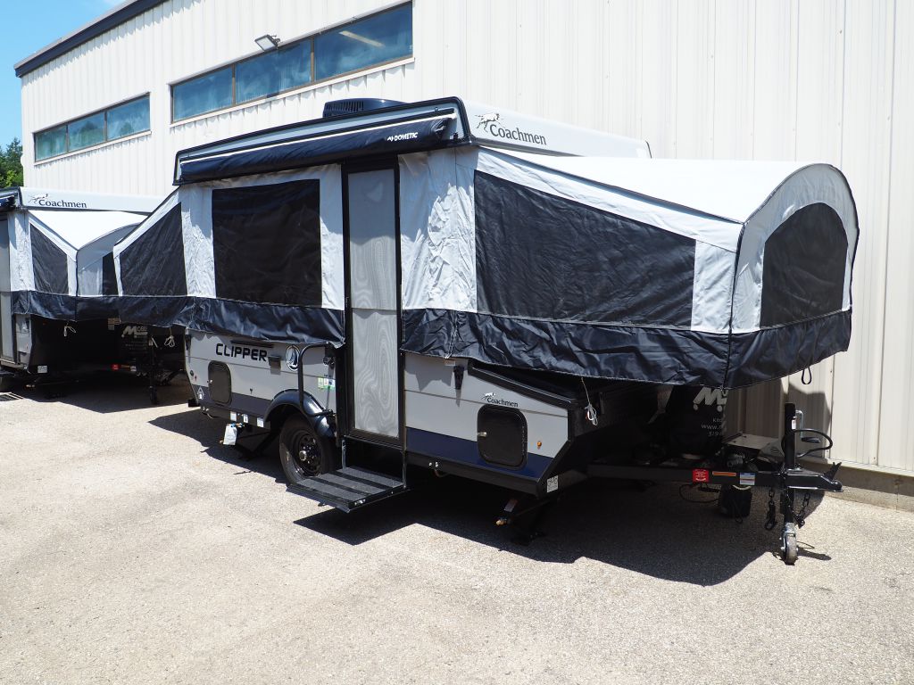 2023 Coachmen RV clipper 108st