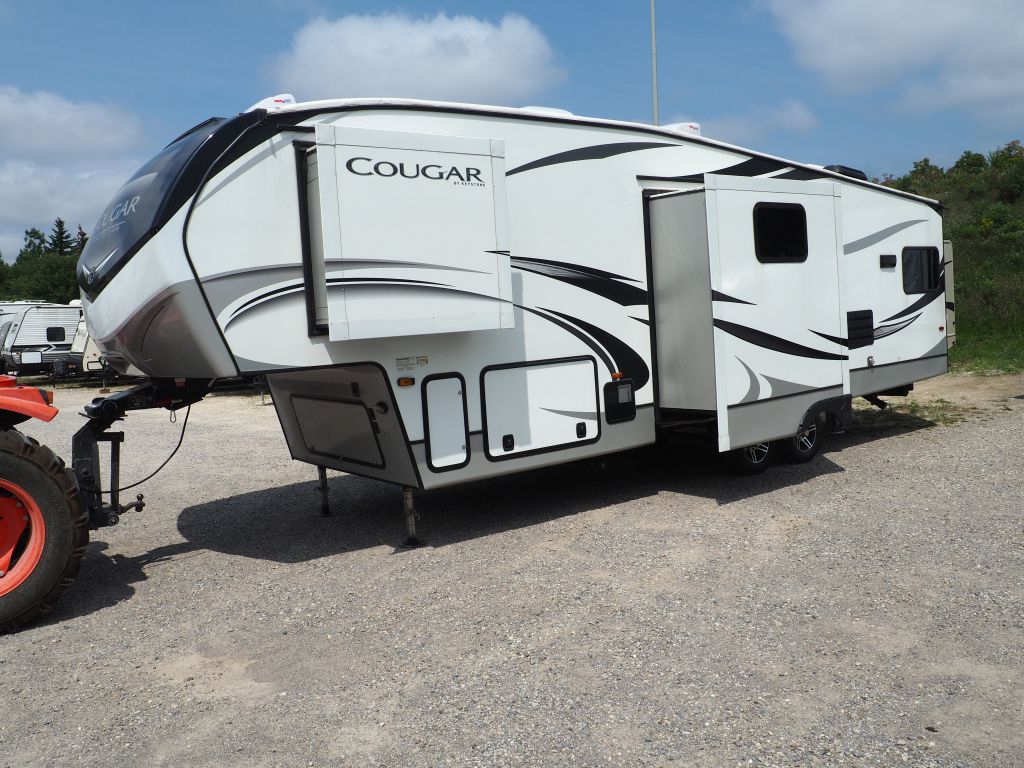 2021 Keystone RV cougar 29mbs