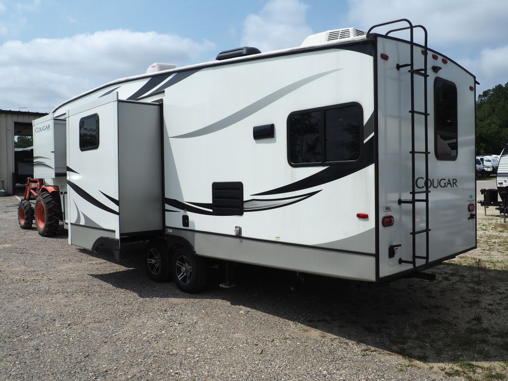 2021 Keystone RV cougar 29mbs