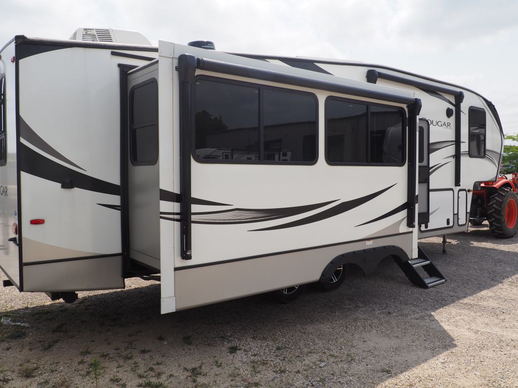 2021 Keystone RV cougar 29mbs