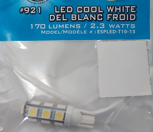 Led Replacement Bulb Mobilife RV Centre