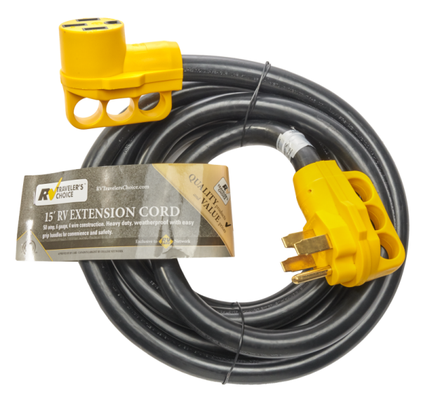 50 amp extension cord 50 ft