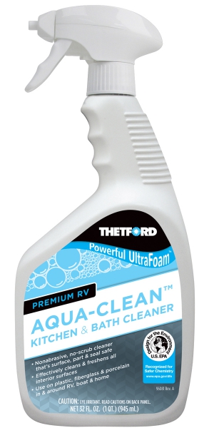 Aqua Clean 32oz Bottle - Mobilife RV Centre