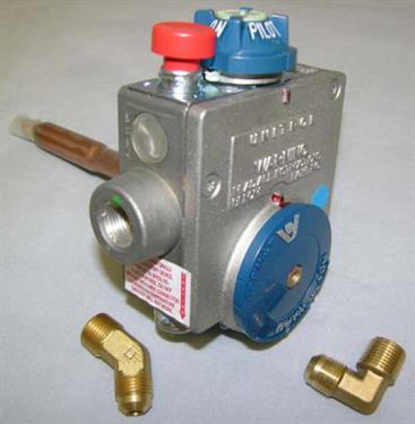 Atwood Water Heater Gas Valve3/8 NPT Unitrol Mobilife RV Centre