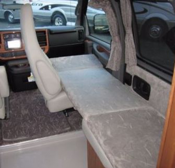 Roadtrek folding Mattress - Mobilife RV Centre